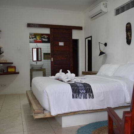 Katara Gili, Boutique Rooms And Bungalows Gili Trawangan Exterior foto