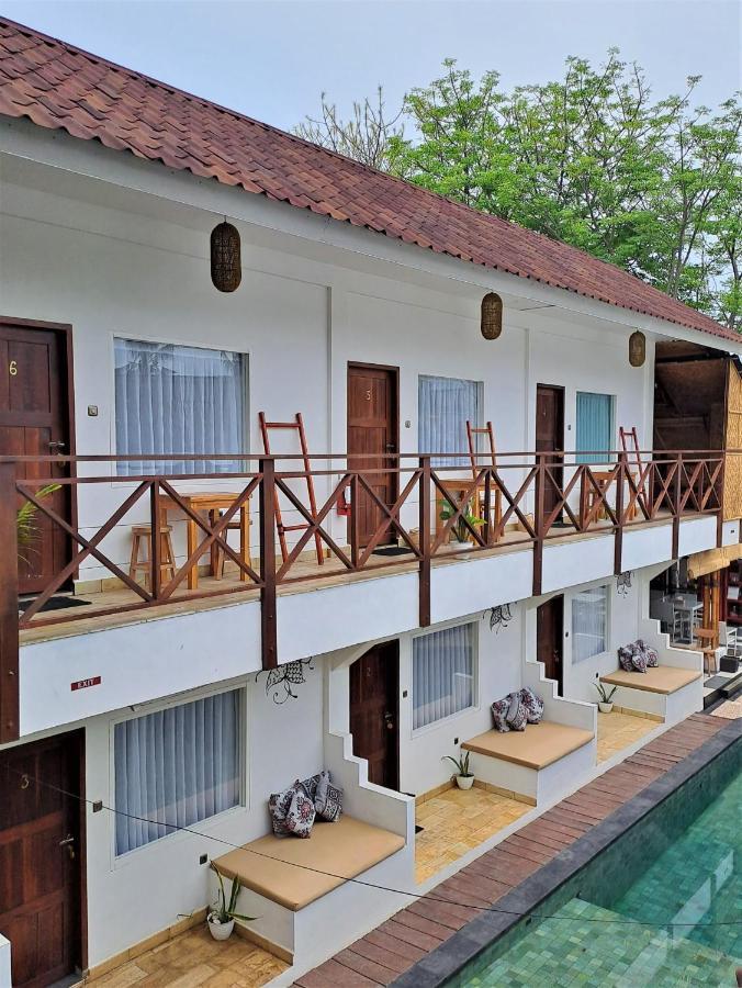 Katara Gili, Boutique Rooms And Bungalows Gili Trawangan Exterior foto