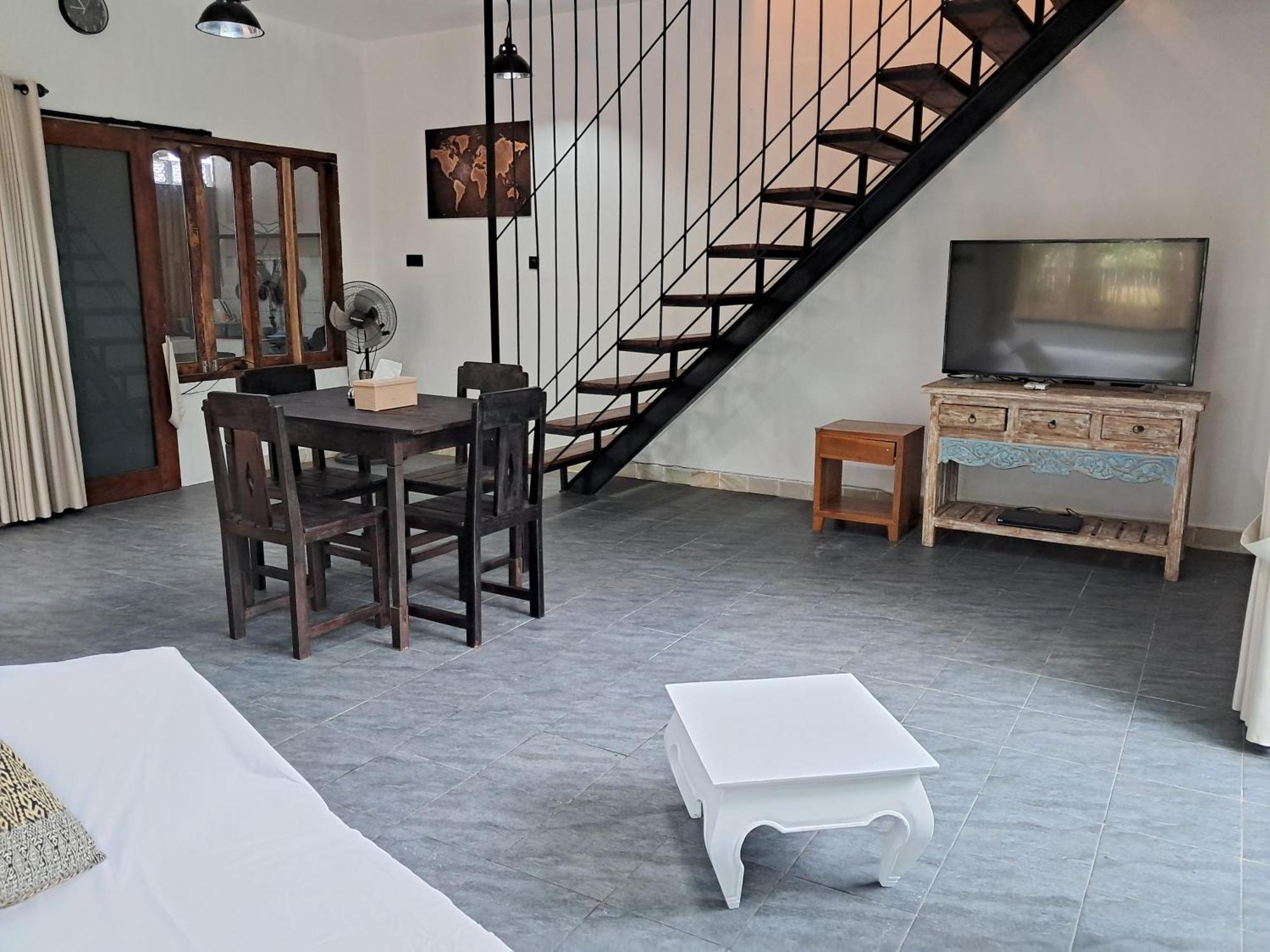 Katara Gili, Boutique Rooms And Bungalows Gili Trawangan Exterior foto